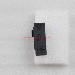 ยางปิด USB ยาง Interface กล้อง Canon EOS 1000D (Rebel XS / Kiss F)