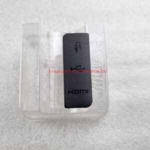 ยางปิด USB ยาง Interface Canon 1300D 1500D มีคู่มือการเปลี่ยนให้