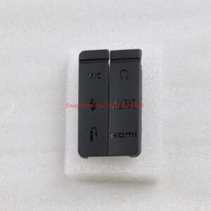 ยางปิด USB ยาง Interface Canon 5D Mark III (5D3) มีคู่มือการเปลี่ยนให้