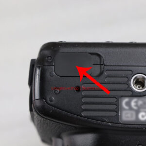 ยางปิดฐานกล้อง Extension Port for Canon 5DII 5D2 40D 50D 7D จำนวน 1 ชิ้น